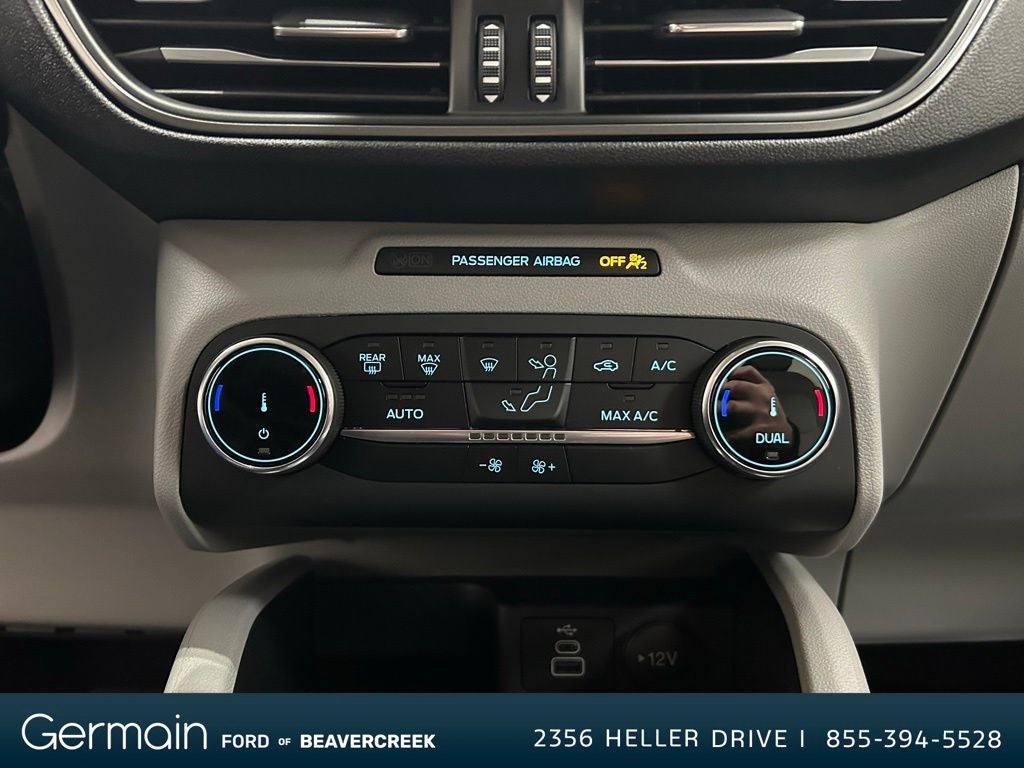 2025 Ford Escape Active