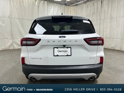 2025 Ford Escape Active