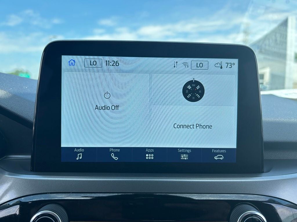 2025 Ford Escape Active