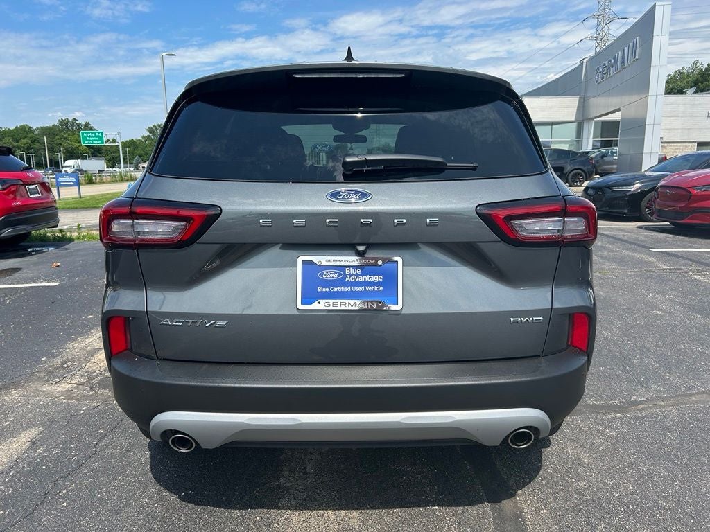 2025 Ford Escape Active