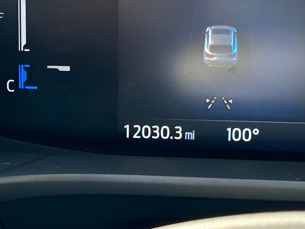 2025 Ford Escape Active