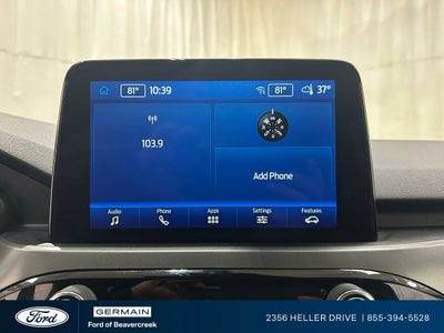 2024 Ford Escape Active