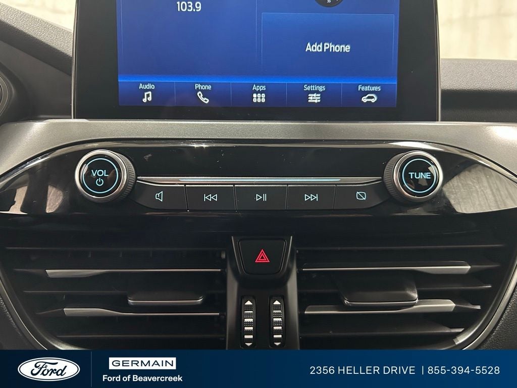 2024 Ford Escape Active