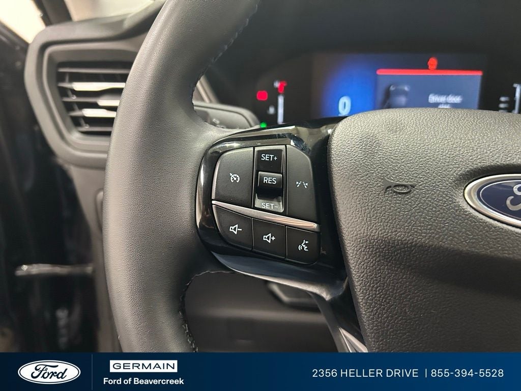 2024 Ford Escape Active