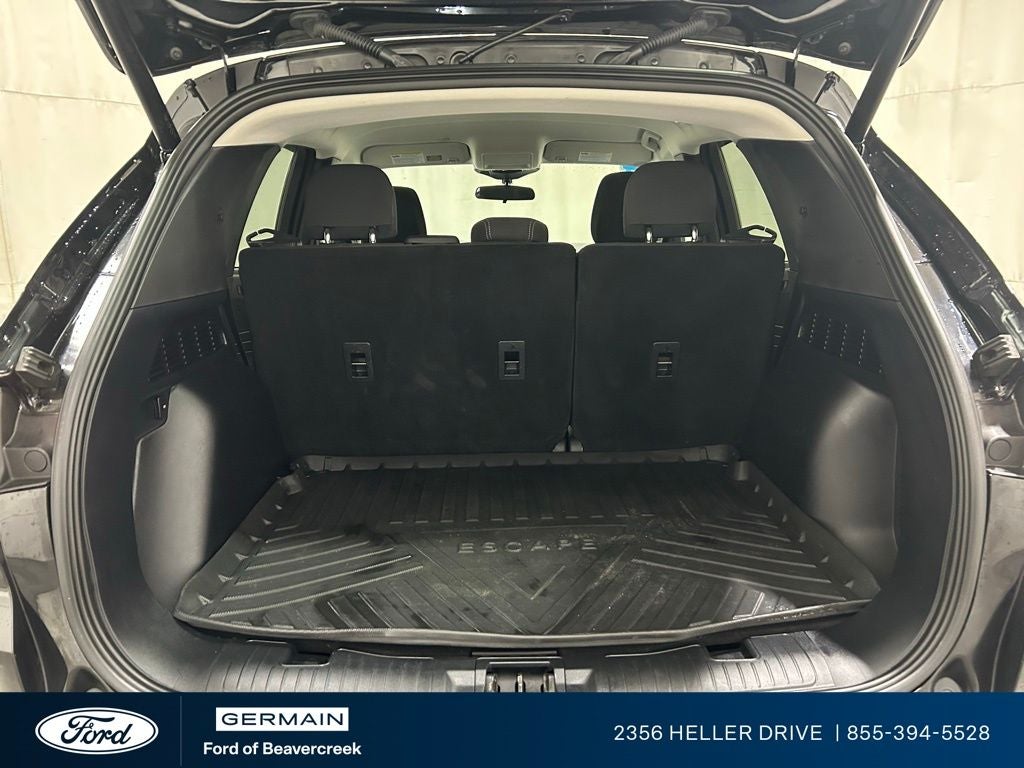 2024 Ford Escape Active