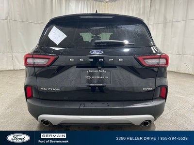 2024 Ford Escape Active