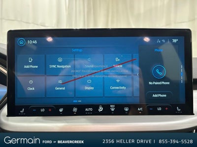 2025 Ford Escape Active