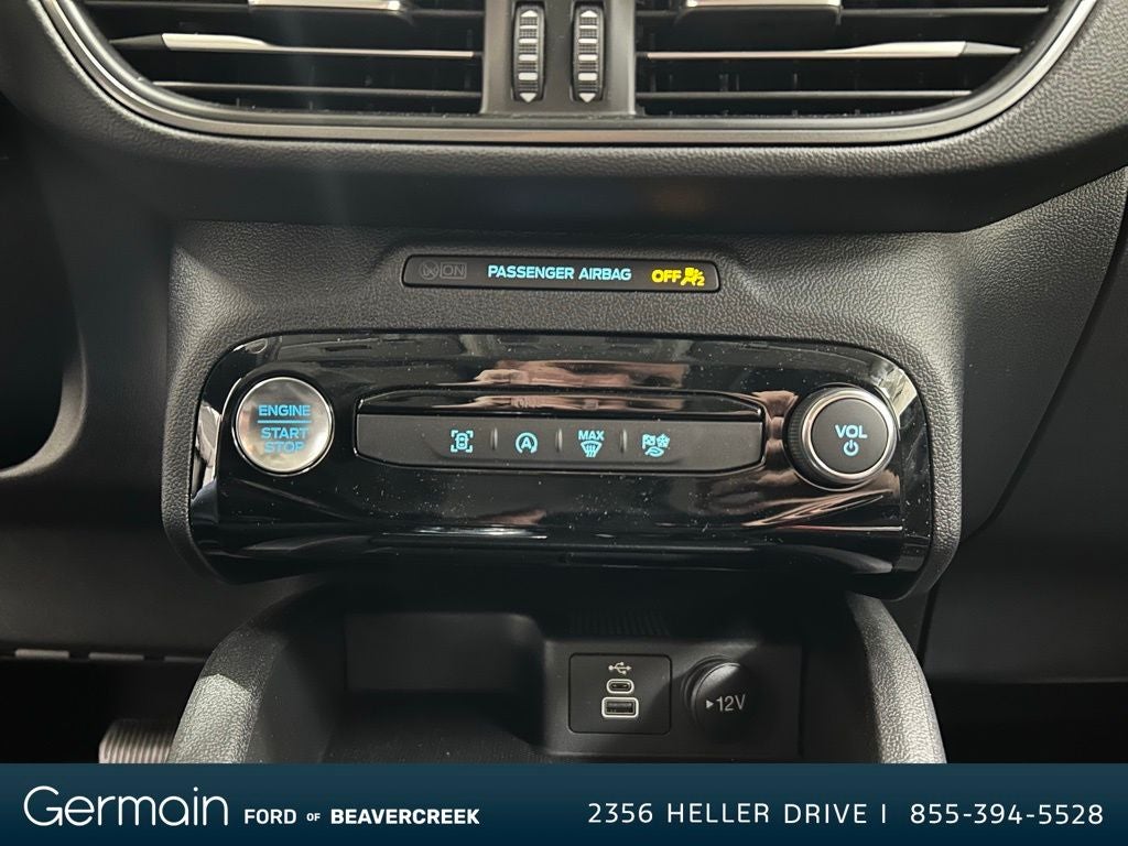 2025 Ford Escape Active