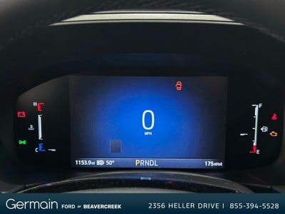 2025 Ford Escape Active