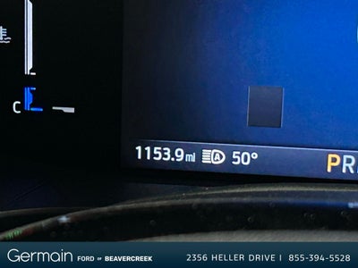 2025 Ford Escape Active