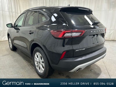 2025 Ford Escape Active