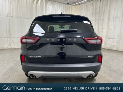 2025 Ford Escape Active