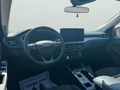 2023 Ford Escape Active