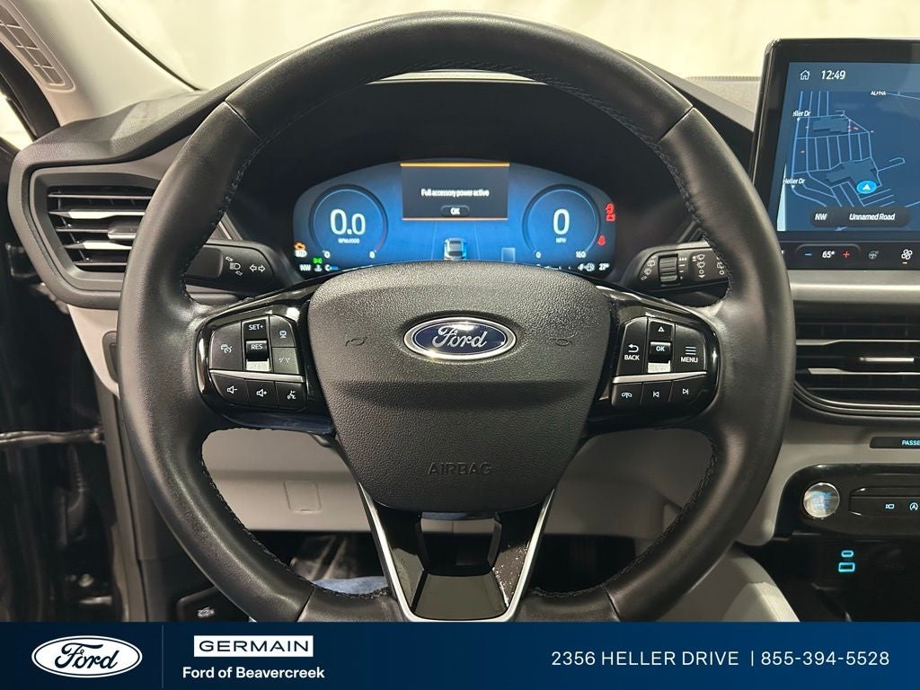 2023 Ford Escape Active