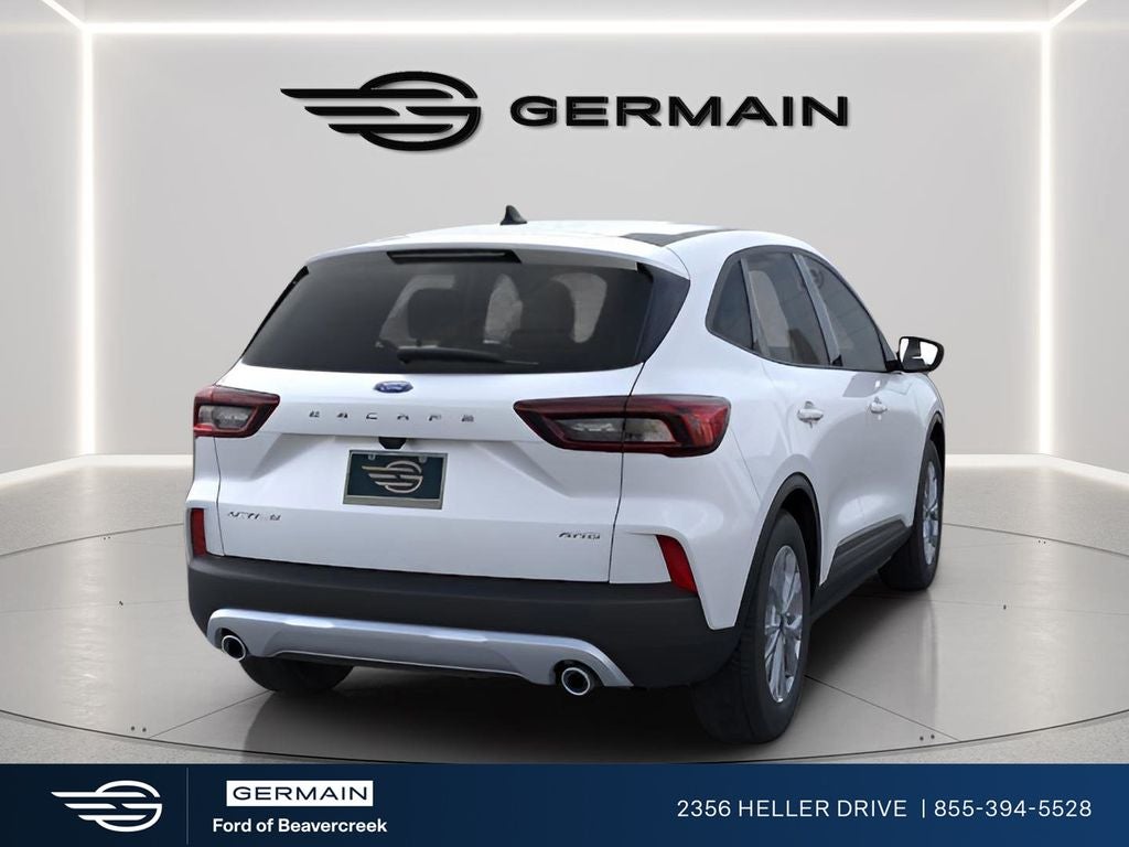 2026 Ford Escape Active