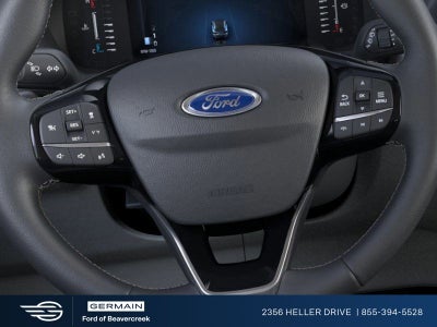 2026 Ford Escape Active
