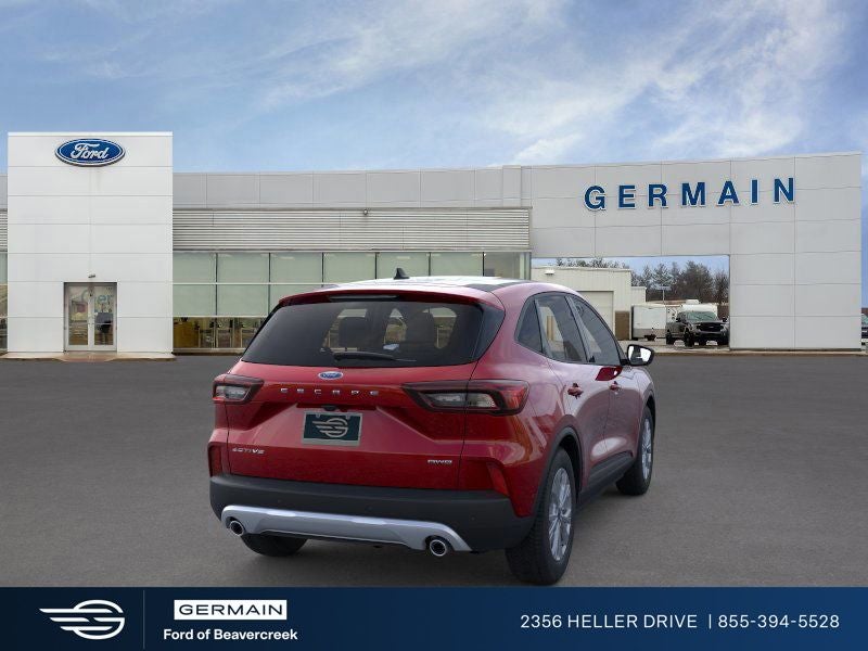 2026 Ford Escape Active