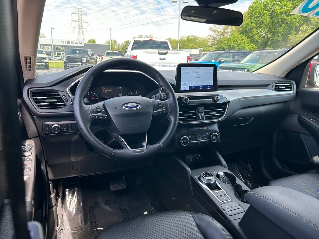 2020 Ford Escape SEL