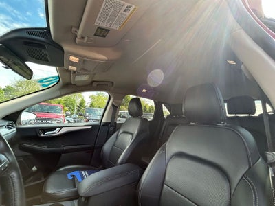 2020 Ford Escape SEL