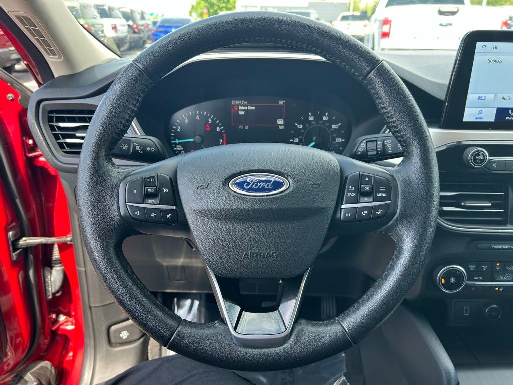 2020 Ford Escape SEL