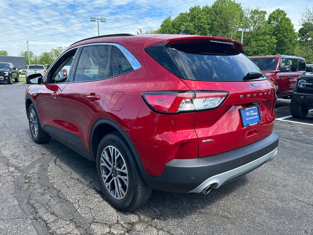 2020 Ford Escape SEL