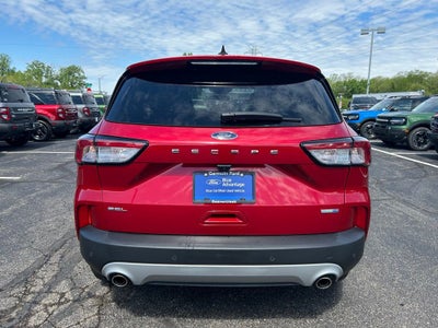 2020 Ford Escape SEL