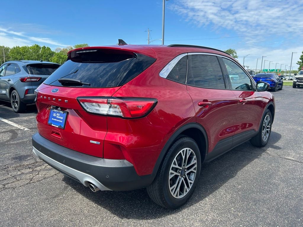 2020 Ford Escape SEL