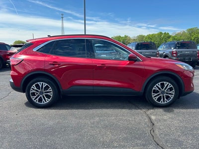 2020 Ford Escape SEL
