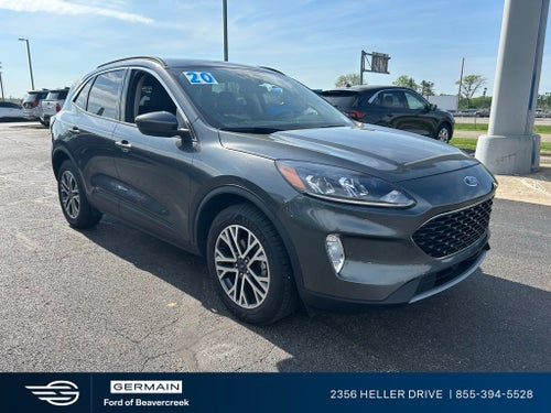2020 Ford Escape SEL