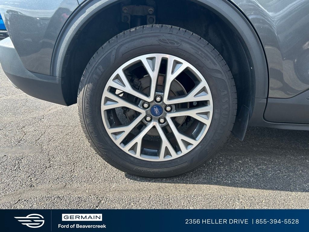 2020 Ford Escape SEL