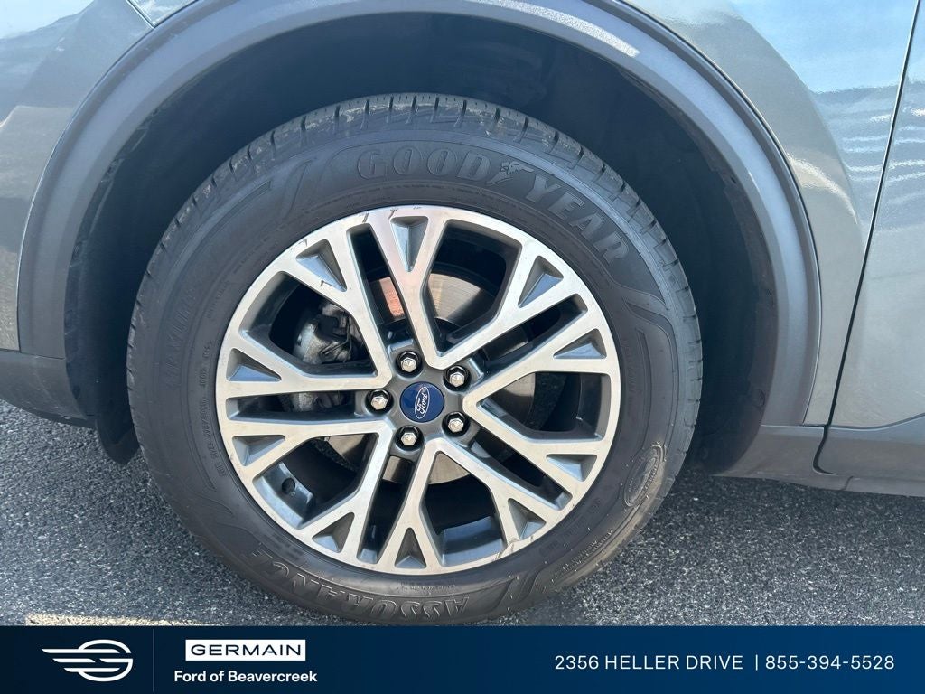 2020 Ford Escape SEL