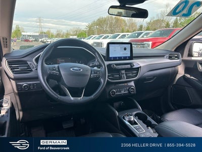 2020 Ford Escape SEL