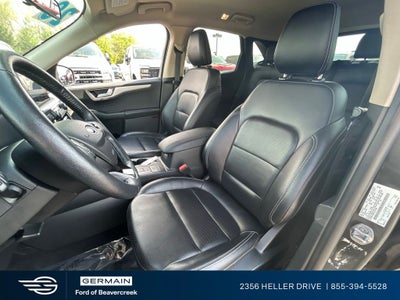 2020 Ford Escape SEL