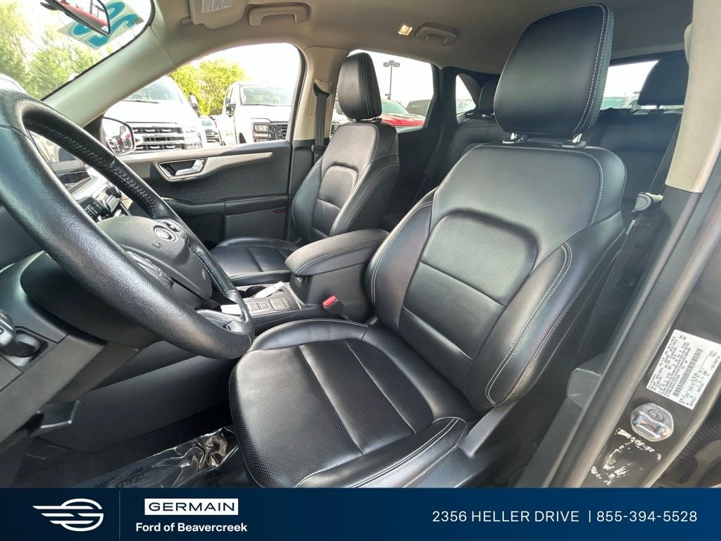 2020 Ford Escape SEL