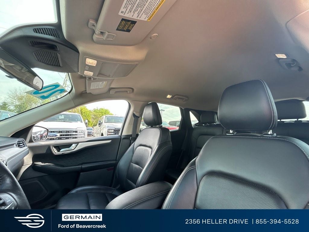 2020 Ford Escape SEL