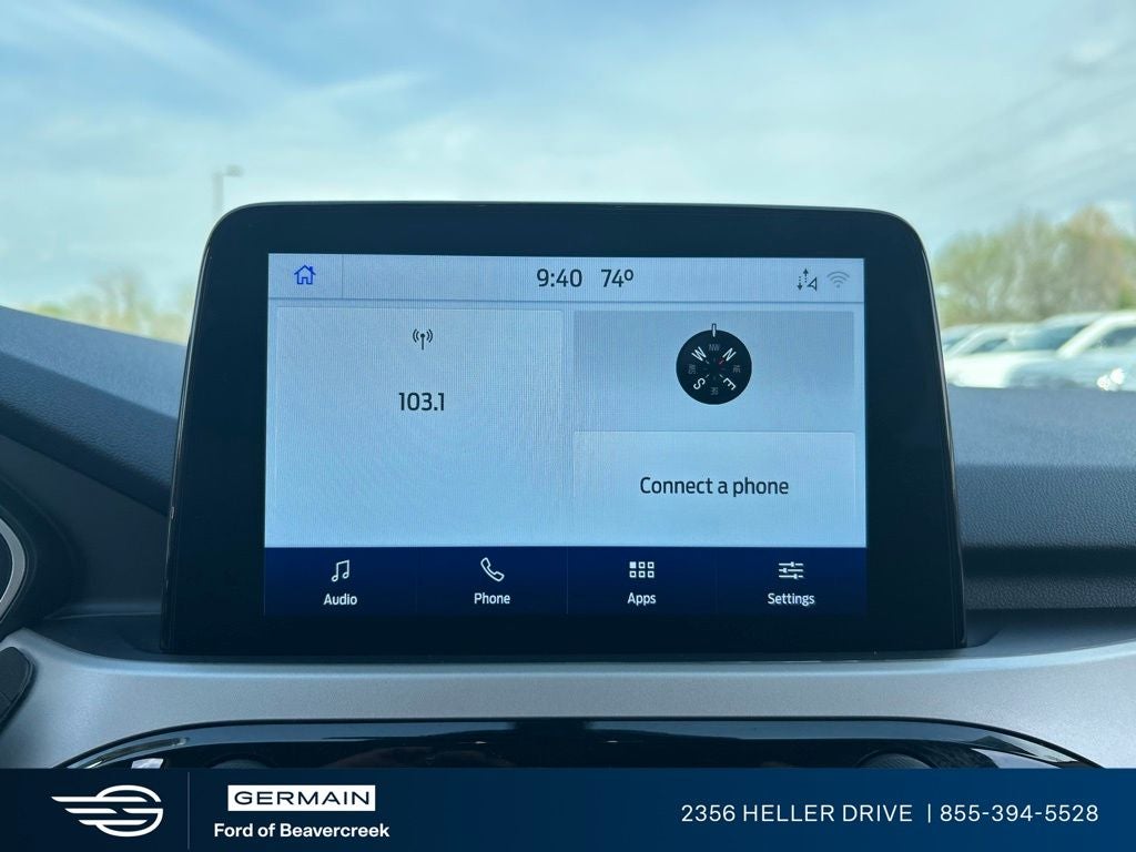 2020 Ford Escape SEL