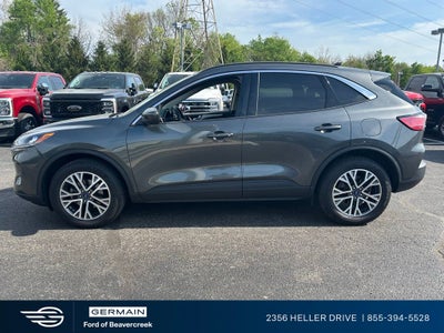 2020 Ford Escape SEL