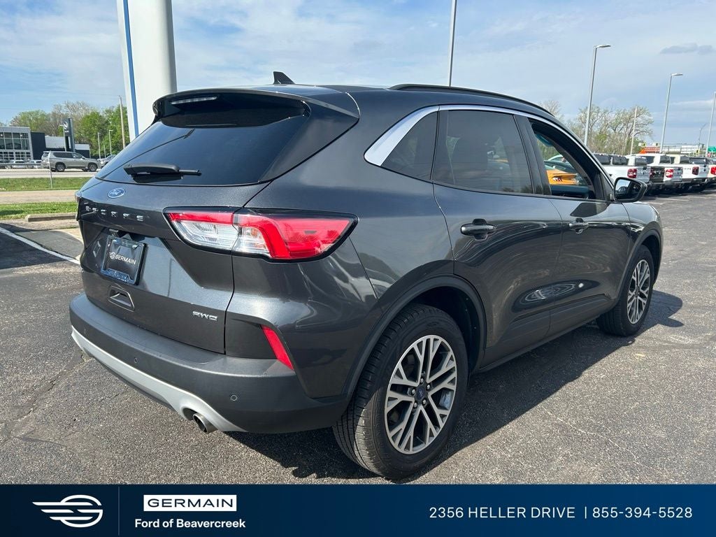 2020 Ford Escape SEL