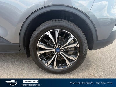 2022 Ford Escape SEL