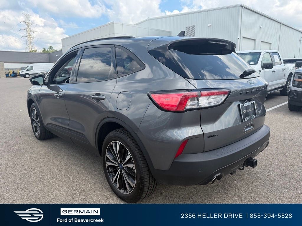 2022 Ford Escape SEL