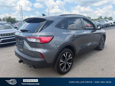 2022 Ford Escape SEL