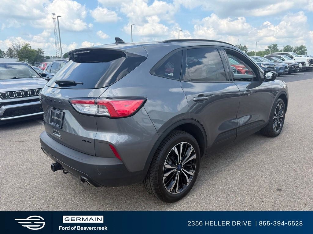 2022 Ford Escape SEL