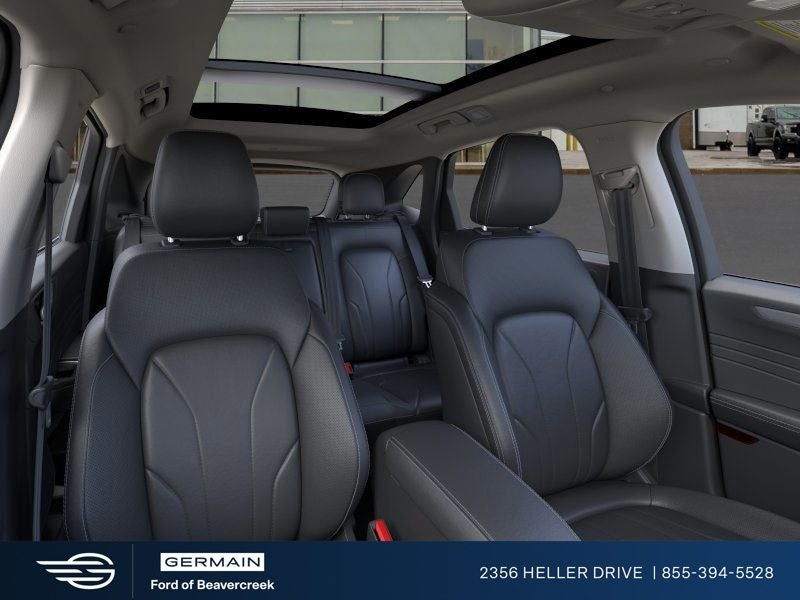 2026 Ford Escape Platinum