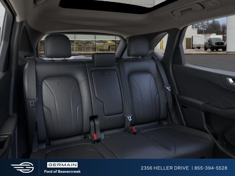 2026 Ford Escape Platinum