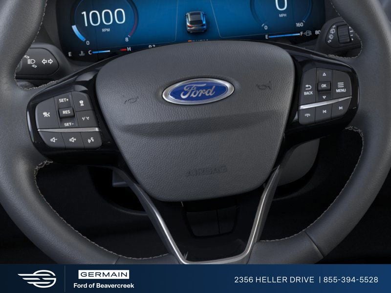 2026 Ford Escape Platinum