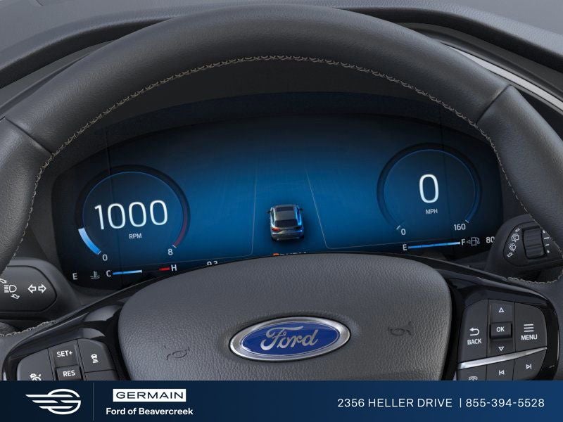 2026 Ford Escape Platinum
