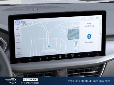 2026 Ford Escape Platinum