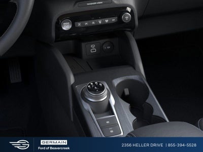 2026 Ford Escape Platinum