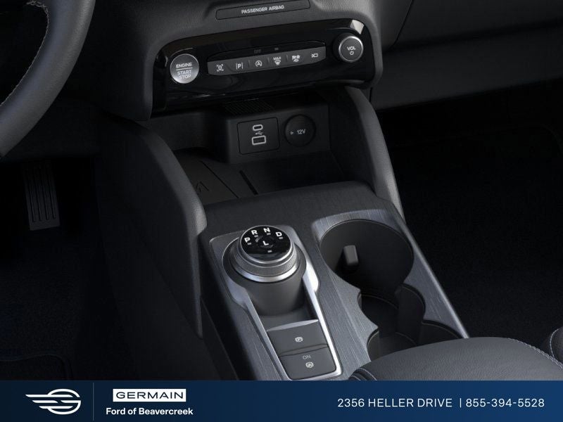 2026 Ford Escape Platinum