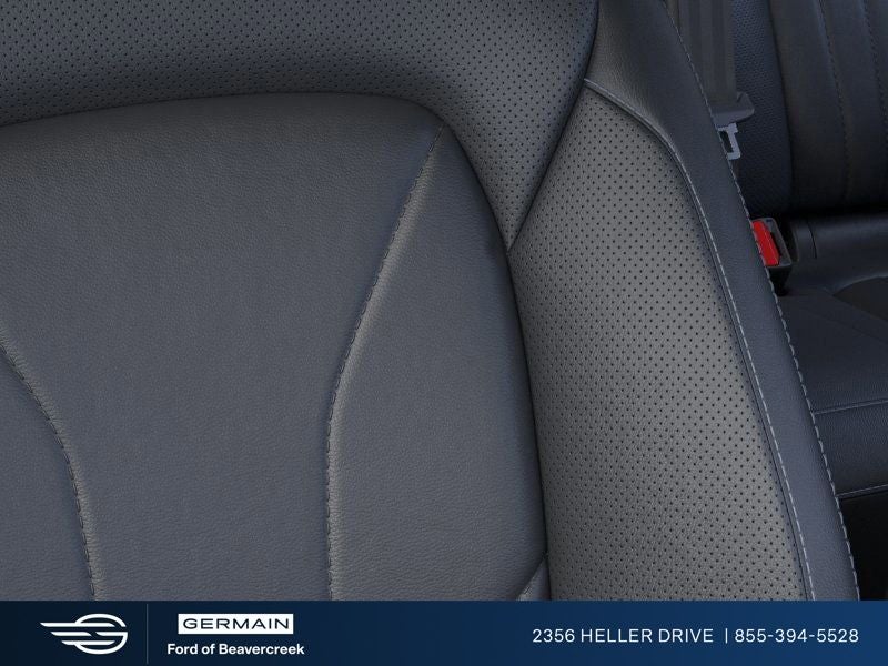 2026 Ford Escape Platinum